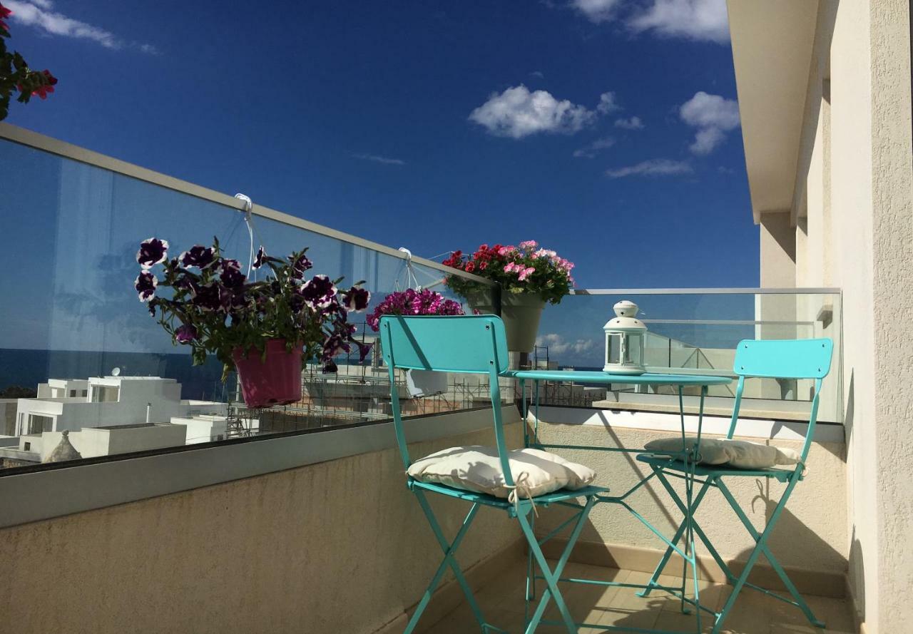 Teti Holiday Home Polignano a Mare Exterior photo